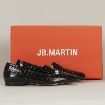 鞋子 女士 皮便鞋 JB Martin VILMA 黑色