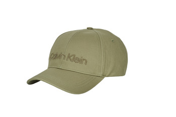 纺织配件 鸭舌帽 Calvin Klein Jeans CALVIN EMBROIDERY BB CAP 卡其色
