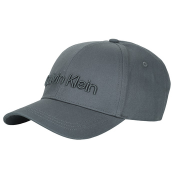 纺织配件 鸭舌帽 Calvin Klein Jeans CALVIN EMBROIDERY BB CAP 灰色