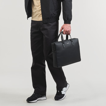 Calvin Klein Jeans CK MUST LAPTOP BAG 黑色