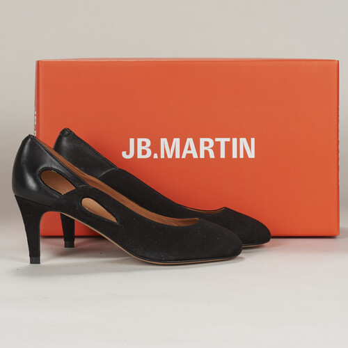 鞋子 女士 高跟鞋 JB Martin TROPHEE 黑色
