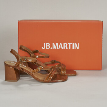 鞋子 女士 凉鞋 JB Martin TANGO 棕色