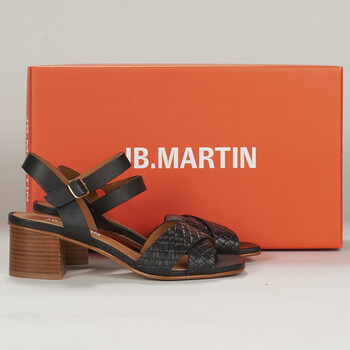 鞋子 女士 凉鞋 JB Martin ELISE 黑色
