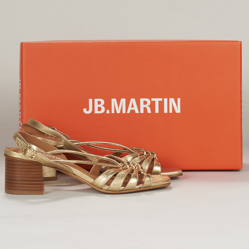 鞋子 女士 凉鞋 JB Martin ETOILE 橙色