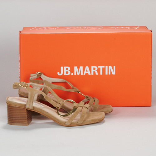 鞋子 女士 凉鞋 JB Martin ECUME 棕色