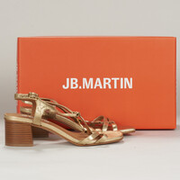 鞋子 女士 凉鞋 JB Martin ECUME 橙色