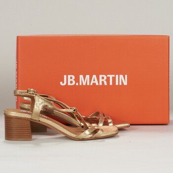 鞋子 女士 凉鞋 JB Martin ECUME 橙色