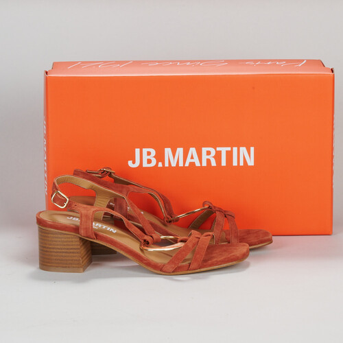 鞋子 女士 凉鞋 JB Martin ECUME 棕色