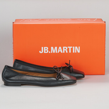 鞋子 女士 平底鞋 JB Martin PARFAITE 黑色