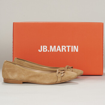鞋子 女士 平底鞋 JB Martin SEDUIRE 棕色