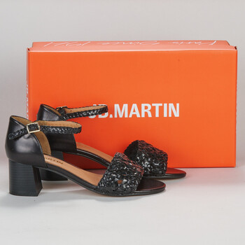 鞋子 女士 凉鞋 JB Martin SALSA 黑色