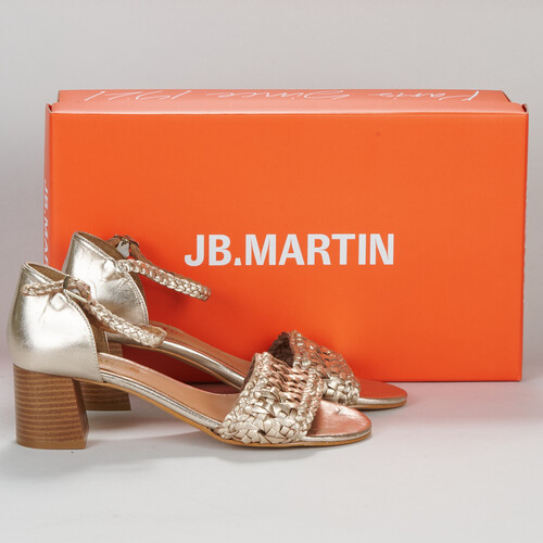 鞋子 女士 凉鞋 JB Martin SALSA 橙色