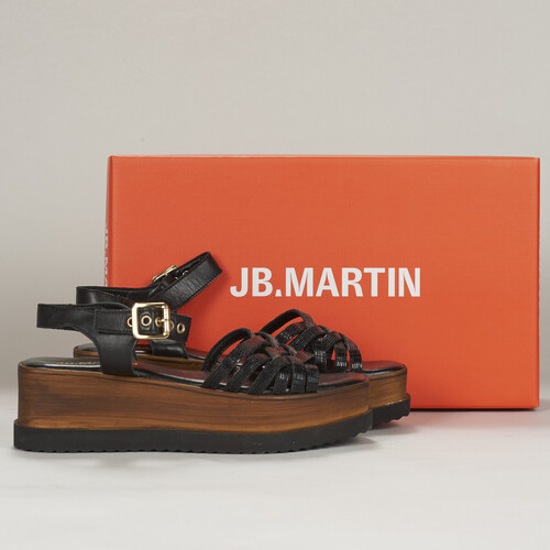 鞋子 女士 凉鞋 JB Martin DAPHNE 黑色