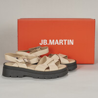 鞋子 女士 凉鞋 JB Martin DECI 白色