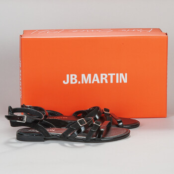 鞋子 女士 凉鞋 JB Martin ATHENA 黑色