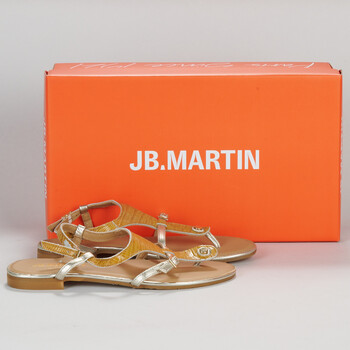 鞋子 女士 凉鞋 JB Martin AISSA 棕色