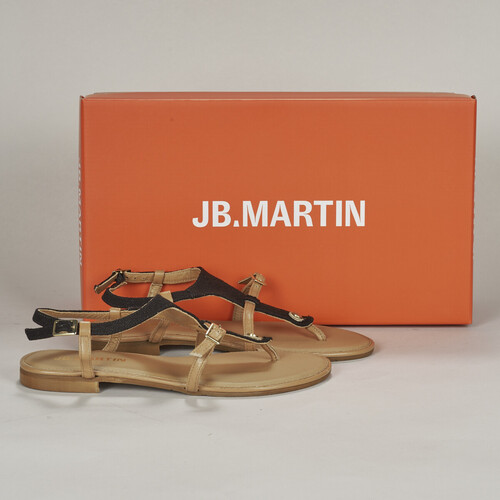 鞋子 女士 凉鞋 JB Martin ALOHA 灰色