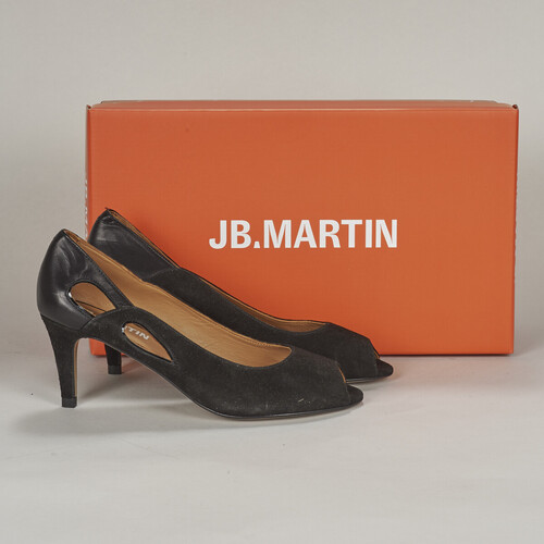 鞋子 女士 高跟鞋 JB Martin TATOUEE 黑色