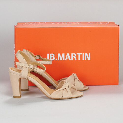 鞋子 女士 凉鞋 JB Martin LATINO 白色
