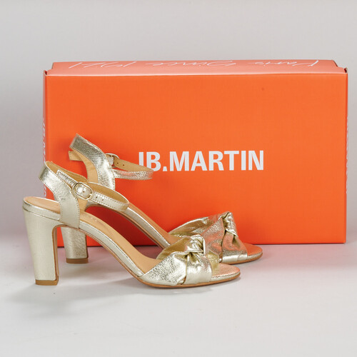 鞋子 女士 凉鞋 JB Martin LATINO 橙色