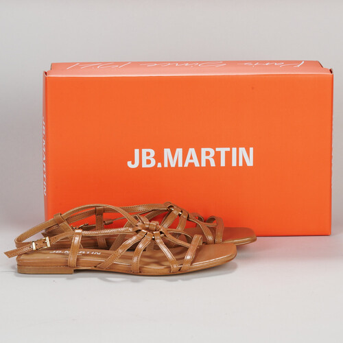 鞋子 女士 凉鞋 JB Martin LAURE 棕色