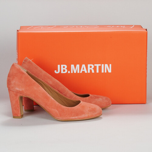 鞋子 女士 高跟鞋 JB Martin LINDA 橙色