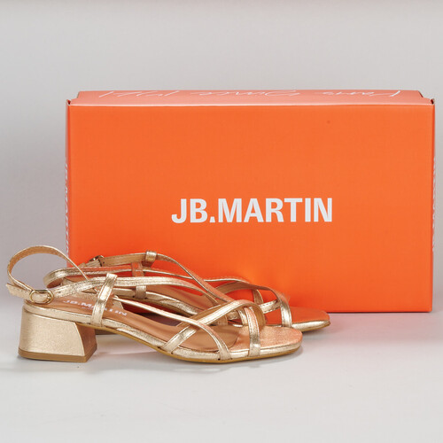 鞋子 女士 凉鞋 JB Martin VAILLANTE 橙色
