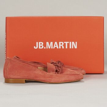 鞋子 女士 皮便鞋 JB Martin VEILLE 橙色