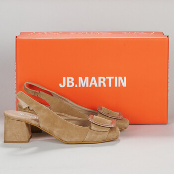 鞋子 女士 高跟鞋 JB Martin VIVRE 棕色