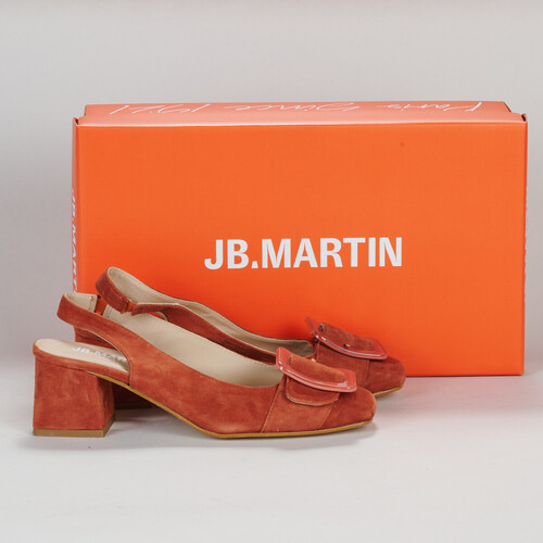 鞋子 女士 高跟鞋 JB Martin VIVRE 棕色