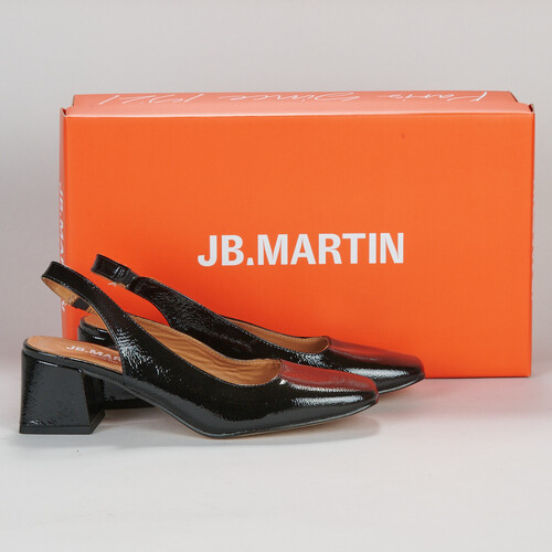 鞋子 女士 高跟鞋 JB Martin VOYANTE 黑色