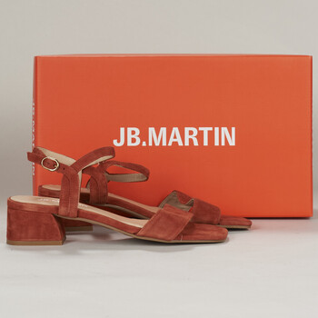 鞋子 女士 凉鞋 JB Martin VALSEA 棕色