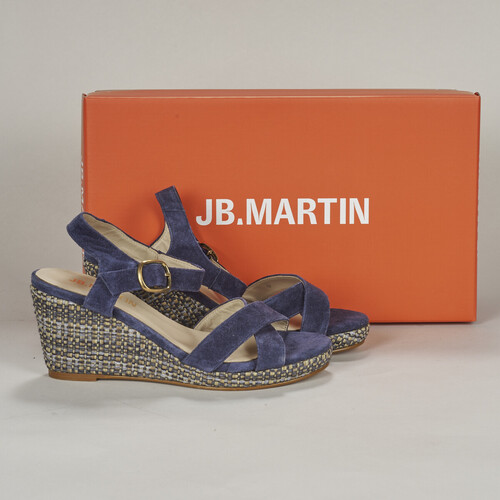 鞋子 女士 凉鞋 JB Martin VANITY 蓝色