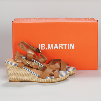 鞋子 女士 凉鞋 JB Martin VANITY 棕色