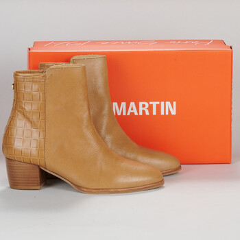 鞋子 女士 短靴 JB Martin LOCA 棕色