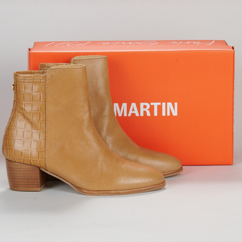鞋子 女士 短靴 JB Martin LOCA 棕色