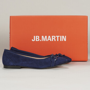 鞋子 女士 平底鞋 JB Martin SEDUIRE 蓝色