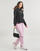衣服 女士 卫衣 Calvin Klein Jeans MONOLOGO REGULAR HOODIE 黑色