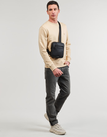 Calvin Klein Jeans CK EMBRO BADGE CREW NECK 米色