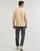 衣服 男士 卫衣 Calvin Klein Jeans CK EMBRO BADGE CREW NECK 米色