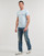 衣服 男士 短袖体恤 Calvin Klein Jeans SEASONAL MONOLOGO TEE 蓝色