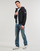 衣服 男士 夹克 Calvin Klein Jeans HOODED PADDED HARRINGTON 黑色