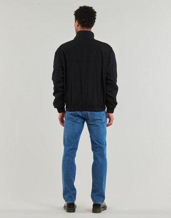 Calvin Klein Jeans CASUAL UTILITY HARRINGTON 黑色
