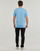 衣服 男士 短袖体恤 Calvin Klein Jeans CK EMBRO BADGE TEE 蓝色