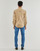 衣服 男士 Over Shirts Calvin Klein Jeans REGULAR SHIRT 米色