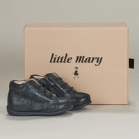 鞋子 儿童 短筒靴 Little Mary IRIS 蓝色