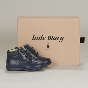 鞋子 儿童 短筒靴 Little Mary HARRY 蓝色