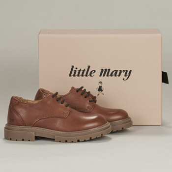 鞋子 女孩 德比 Little Mary MYA 棕色