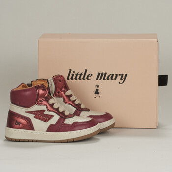 鞋子 儿童 高帮鞋 Little Mary CAMILLE 红色