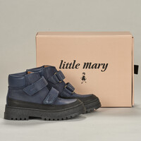鞋子 男孩 短筒靴 Little Mary JAKE 蓝色